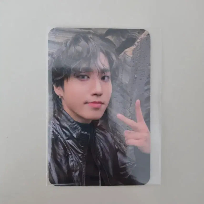 [BUNJANG] Stray Kids Han POB Photocard / 스트레이키즈 한 예사 미공포 판매