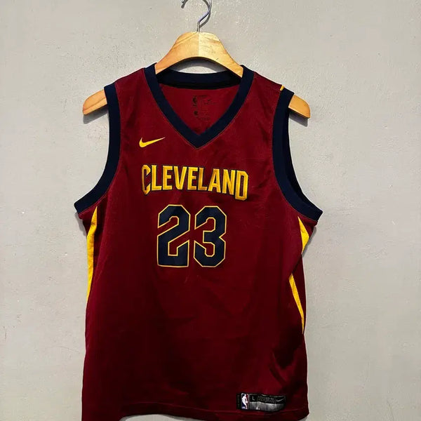 [BUNJANG] Nike LeBron James Cleveland Cavaliers Basketball Jersey / 나이키 클리블랜드 캐벌리어스 르브론 제임스 나시