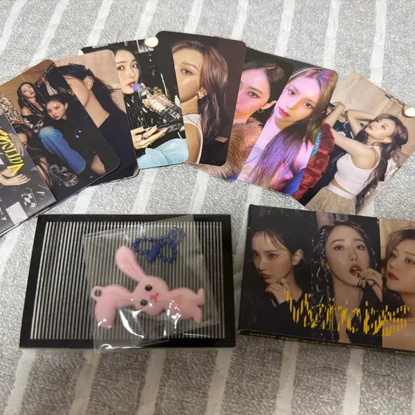 [BUNJANG] Viviz Various Album Full Set Photocard / 비비지 various 풀업 앨범 판마