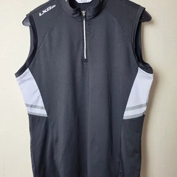 [BUNJANG] Rinxs Women's Sleeveless Zip-Up Vest / (100) 링스 여성골프 민소매 집업