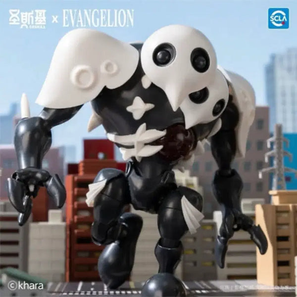 [BUNJANG] Evangelion Soskill Sachiel Plastic Model Kit (New, Unopened) / 정품/새상품 에반게리온 soskill 사키엘 프라모델