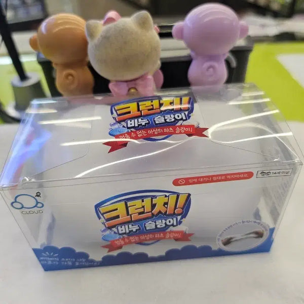 [BUNJANG] Crunch Soap Ssang-i Needle (1 Included) / 크런치 비누슬랑이 니들1개증정 >_<//@