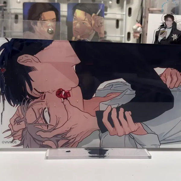 [BUNJANG] Astro Karma Acrylic Stand / 에이스테카르마아크릴이반틸카르마아크릴(실물ㄹㅇ이쁨)
