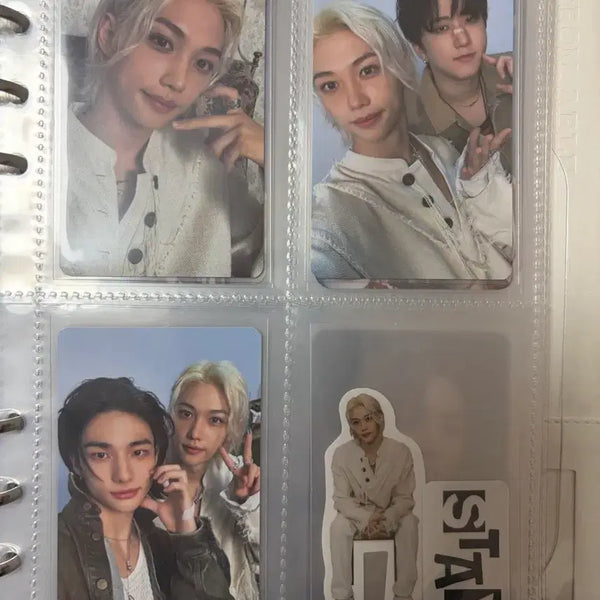 [BUNJANG] Stray Kids Felix Season's Greetings Bundle Set Photocard / 스트레이키즈 필릭스 시즌그리팅 포카 일괄