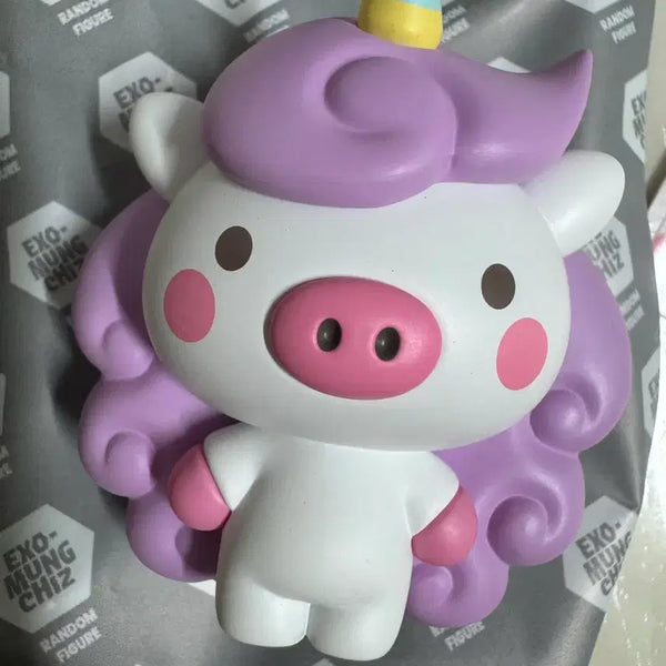 [BUNJANG] EXO Munchies Random Figure Lay / 엑소 뭉치즈 랜덤 피규어 레이 밥