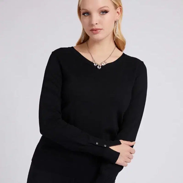[BUNJANG] Guess Women's Knit Sweater - XS / (새상품)게스 여성 니트-xs