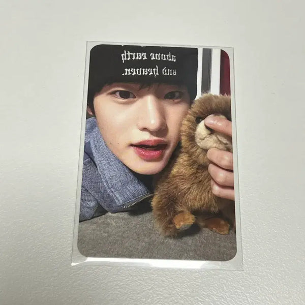 [BUNJANG] RIIZE Sohee Doll Photocard / 라이즈 소희 인형 소희 포카