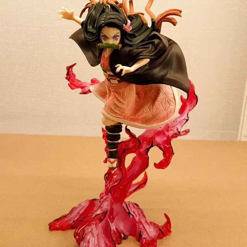 [BUNJANG] Kimetsu no Yaiba - Nezuko Kamado - Figuarts ZERO Figure / 귀멸의 칼날 아츠제로 네즈코