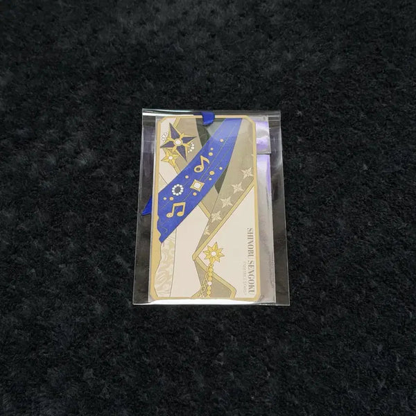 [BUNJANG] Ensemble Stars Shinobu Mogumogu Pop-up Exclusive Bookmark / 앙스타 시노부 모펀 팝업 입장 특전 책갈피