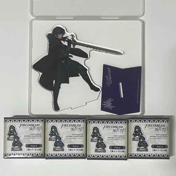[BUNJANG] Fire Emblem: Three Houses Byleth Acrylic Stand / 파이어 엠블렘 풍화설월 벨레트 아크릴 스탠드