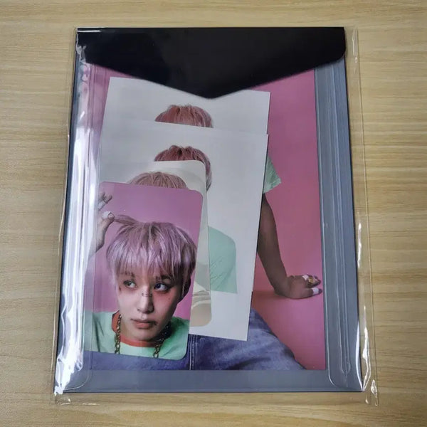 [BUNJANG] NCT 2025 Season's Greetings Jungwoo Photocard Pack Sealed / 엔시티 2025 시즌그리팅 포토카드팩 정우 미개봉 원가 이하 양도