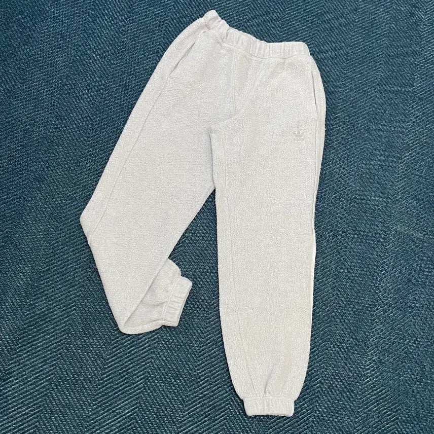 [BUNJANG] Adidas Fleece Jogger Pants XS / [XS] 아디다스 후리스 플리스 조거 팬츠 만원샵