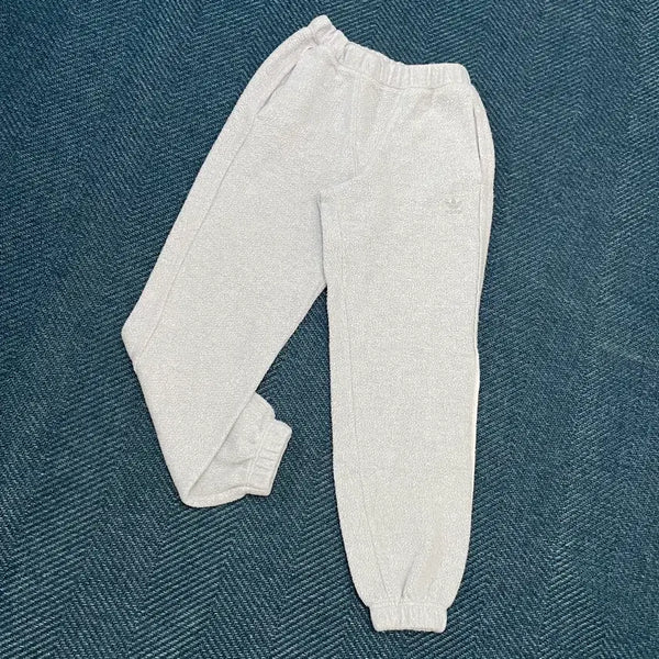 [BUNJANG] Adidas Fleece Jogger Pants XS / [XS] 아디다스 후리스 플리스 조거 팬츠 만원샵