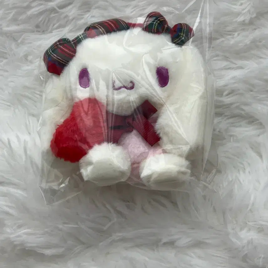 [BUNJANG] Sanrio Cinnamoroll Authentic Plush - Valentine Limited Edition / 산리오 시나몬롤 정품 인형