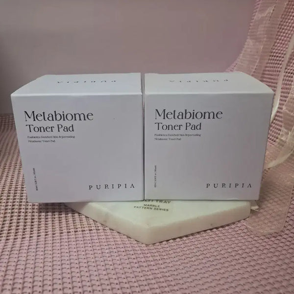[BUNJANG] Puripia Metabioome Toner Pad / 퓨리피아 메타바이옴 토너 패드