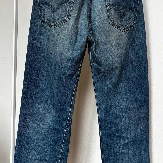 [BUNJANG] Levi's 501 Denim Jeans (Made in Korea) / 리바이스 501 데님 made in korea