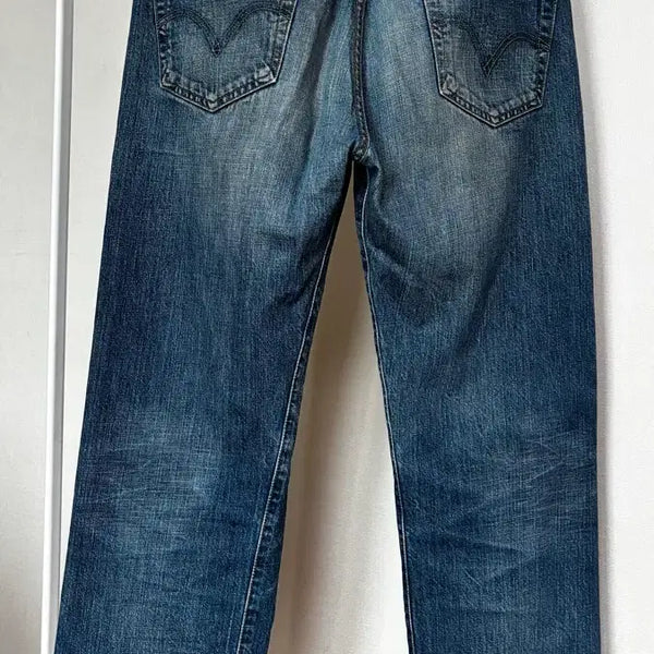 [BUNJANG] Levi's 501 Denim Jeans (Made in Korea) / 리바이스 501 데님 made in korea
