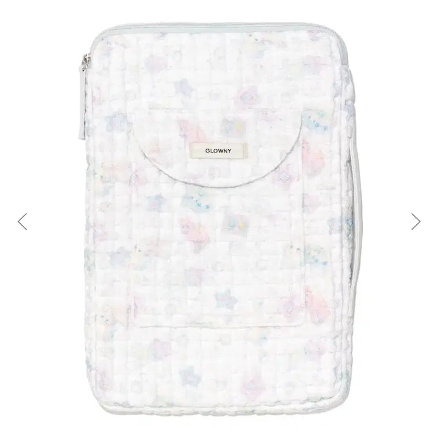 [BUNJANG] Grony Dreamy Cotton Laptop Pouch / [당일발송] 글로니 드리미 코튼 랩탑 노트북 파우치
