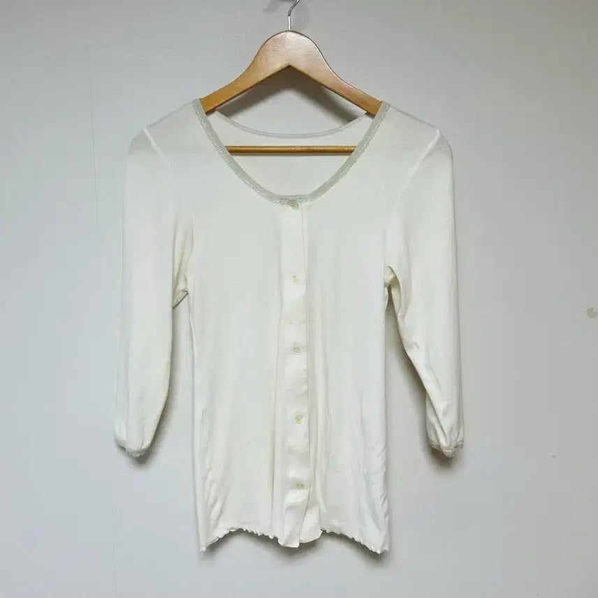 [BUNJANG] Pigeonwill Maternity Cardigan (M-L) / [정품] 일본 피죤윌(Pigeonwill) 임산부용 가디건 (M~L 사이즈)