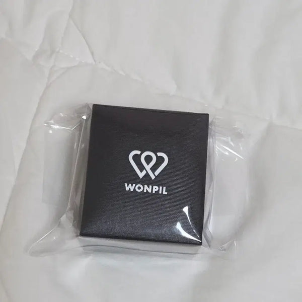 [BUNJANG] DAY6 Wonpil Unfiltered Solo Ring Sealed / 데이식스 원필 언필터드 솔로 반지 미개봉