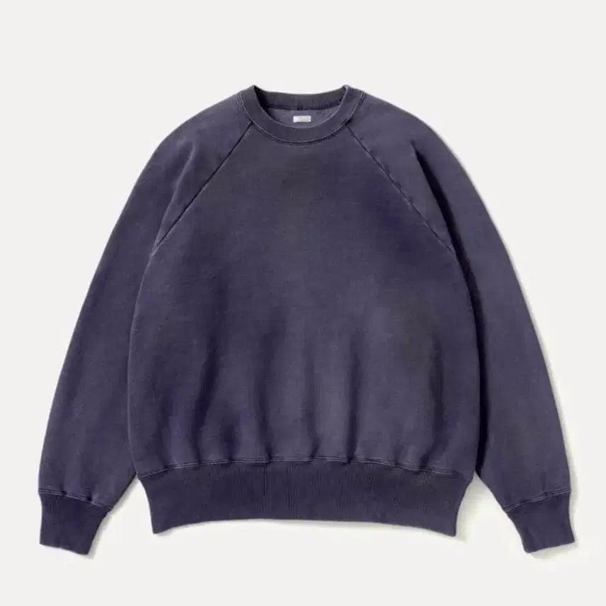 [BUNJANG] APRES SE 26AW Sweatshirt Purple / [3] 26aw 아프레쎄 스웻 맨투맨 퍼플