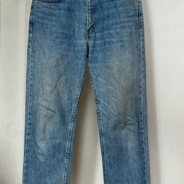 [BUNJANG] Levi's Silvertab 540 Japan Made Denim Pants / 리바이스 실버탭 540 일본제 japan