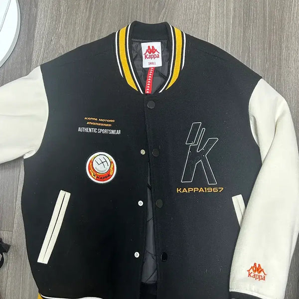[BUNJANG] Kappa Stadium Jumper Jacket / 파카재킷