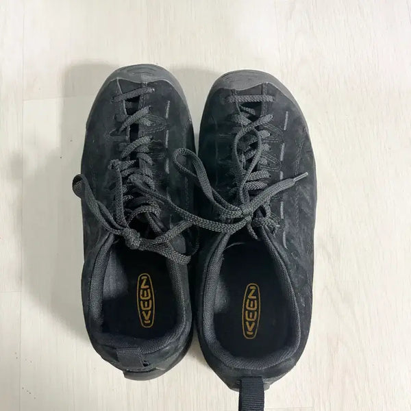 [BUNJANG] Nike Jasper Black 250mm / 킨 재스퍼 블랙 250