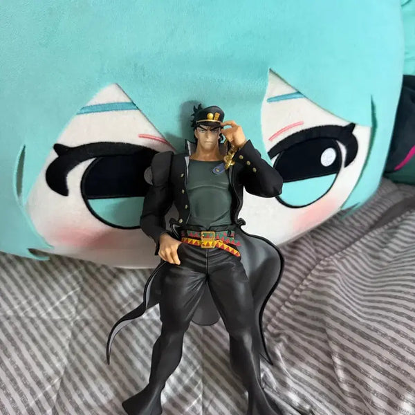 [BUNJANG] JoJo's Bizarre Adventure Jotaro Kujo Figure / 죠죠의 기묘한 모험 쿠죠 죠타로 피규어 (( 급처