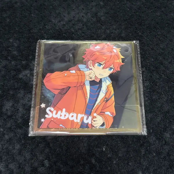 [BUNJANG] Ensemble Stars Subaru Chibi Pop-up Square Acrylic Standee / 앙스타 치비 팝업 스바루 사각 아크릴 스탠드