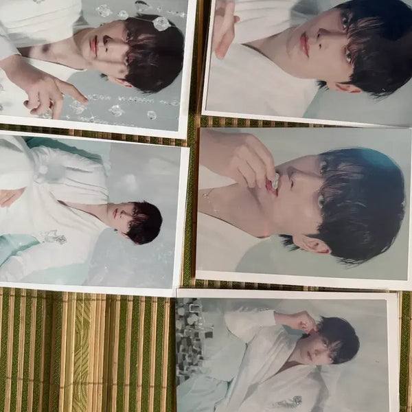 [BUNJANG] 2PM Junho The Return Random Photocard 5-Set / 2pm 찬성 리턴 한국 랜덤포토카드 5매