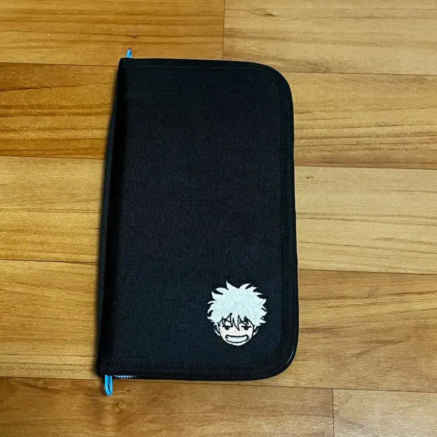 [BUNJANG] Gintama 20th Anniversary Passport Case / 은혼전 여권케이스