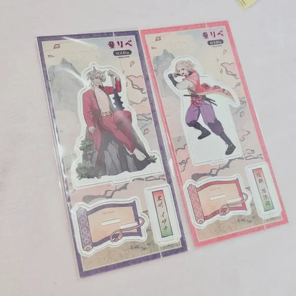 [BUNJANG] Tokyo Revengers Izana Mikey Momotaro Acrylic Stand / 도리벤 도쿄리벤저스 동화리벤저스 이자나 마이키 모모타로 아크릴