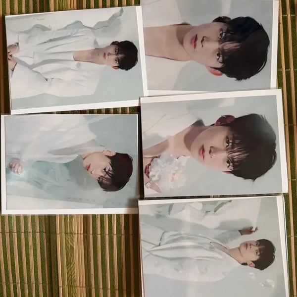 [BUNJANG] 2PM Taecyeon Return Album Random Photocard Set (5 pcs) / 2pm 택연 리턴 한국 랜덤포토카드 5매
