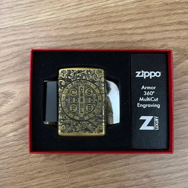 [BUNJANG] Authentic Constantine Zippo Lighter / 정품 콘스탄틴 지포 라이터