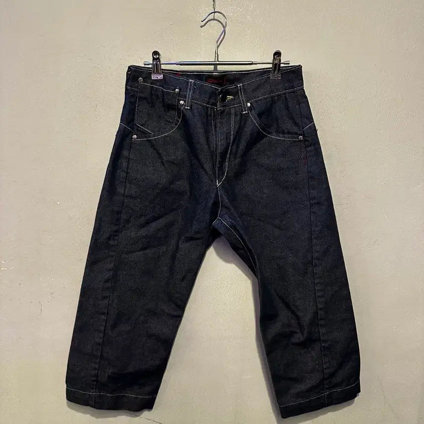 [BUNJANG] Levi's Engineered 7-Point Pants / 리바이스 엔지니어드 7부 팬츠