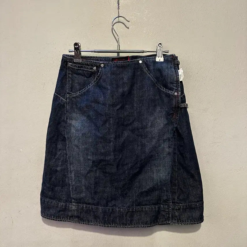 [BUNJANG] Levi's Engineered Skirt / 리바이스 엔지니어드 스커트