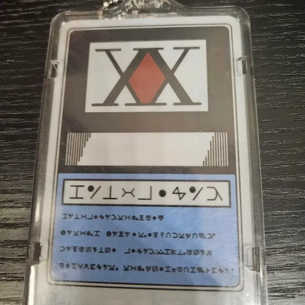 [BUNJANG] Hunter x Hunter Official License / 헌터x헌터 라이센스