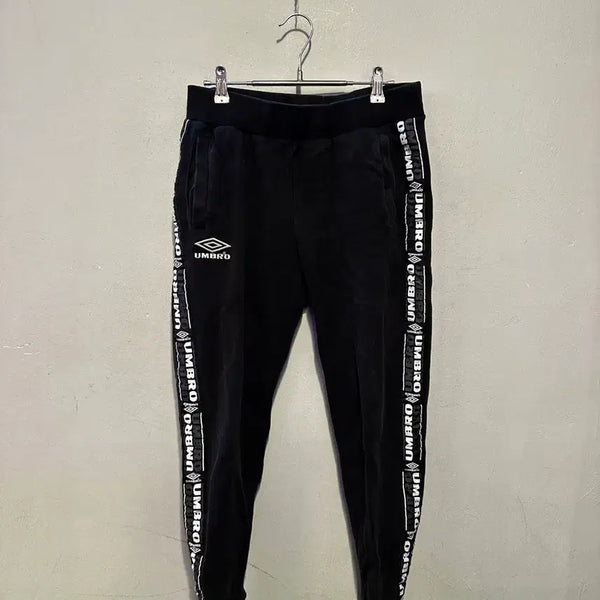 [BUNJANG] Umbro Logo Track Pants / 엄브로 로고 트렉 팬츠