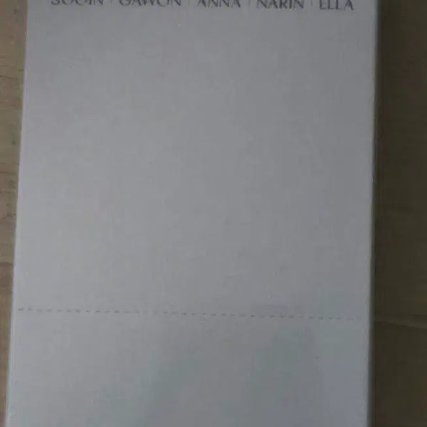 [BUNJANG] Miyao Tereka Sealed Fanbox Set / 미야오 테레카 미개봉 팬박스 5개 양도