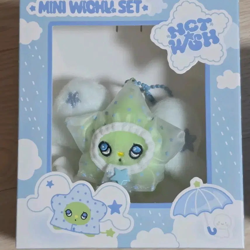 [BUNJANG] NCT WISH Mini WISH Set Sealed / 엔위시 미니위츄 세트 NCTWISH 미개봉