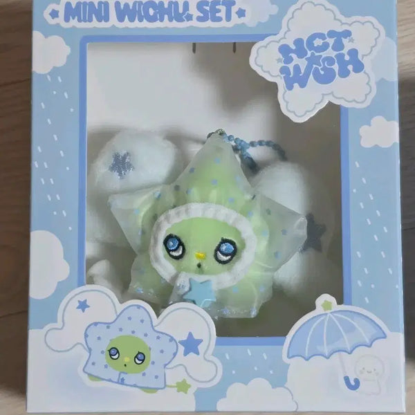[BUNJANG] NCT WISH Mini WISH Set Sealed / 엔위시 미니위츄 세트 NCTWISH 미개봉