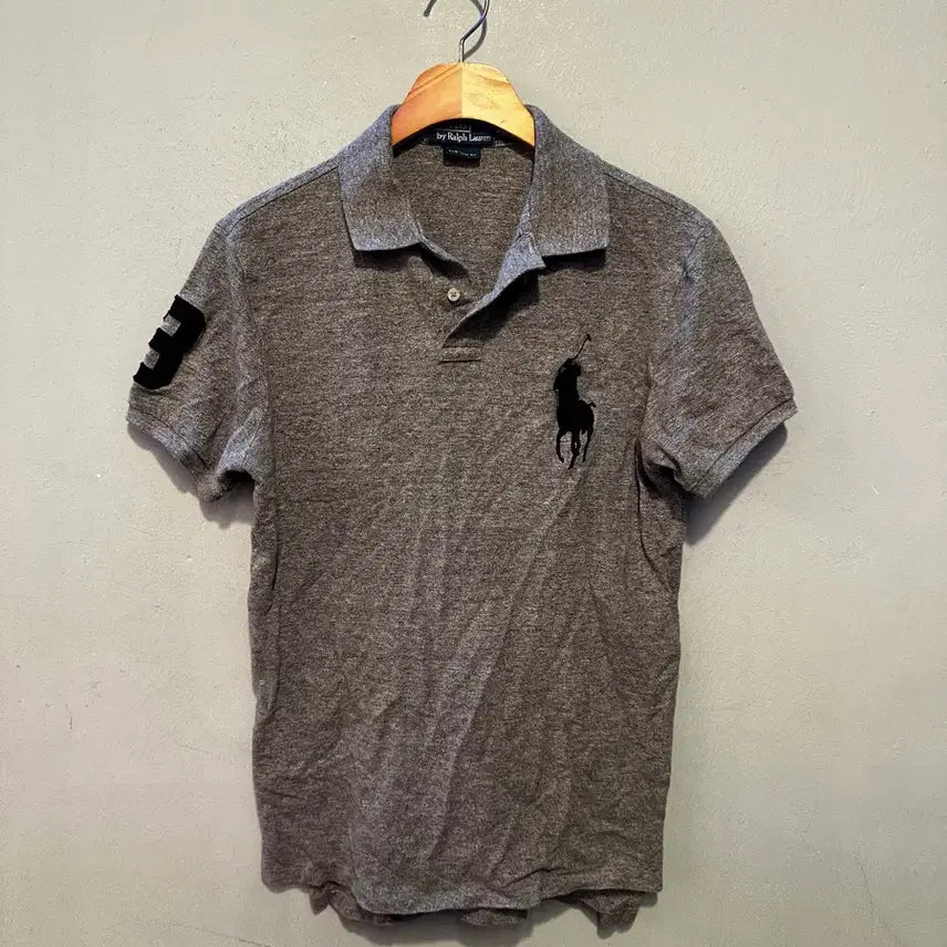 [BUNJANG] Polo Ralph Lauren Big Pony Short Sleeve Polo Shirt / 폴로 랄프로렌 빅포니 반팔 카라티