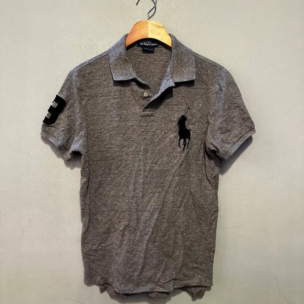 [BUNJANG] Polo Ralph Lauren Big Pony Short Sleeve Polo Shirt / 폴로 랄프로렌 빅포니 반팔 카라티