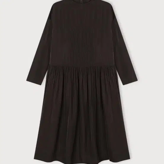 [BUNJANG] Ethos Elle Long Dress / 새)에토스 엘르 롱 원피스