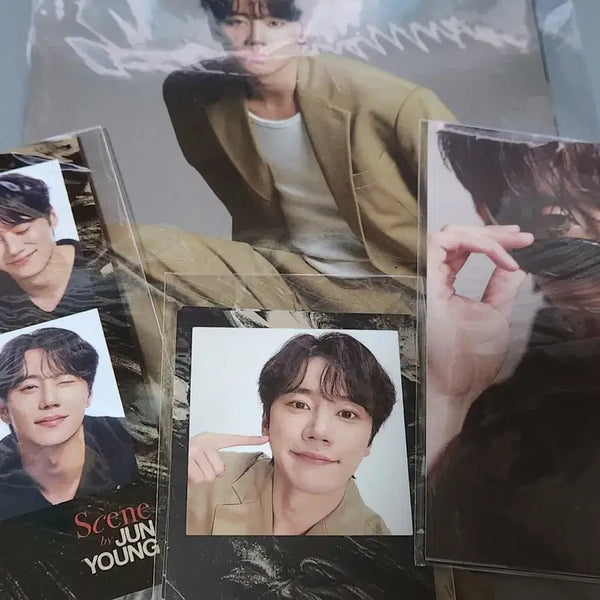 [BUNJANG] Lee Jun Young Fanmeeting MD Photokit / 이준영 팬미팅 MD 포토키트