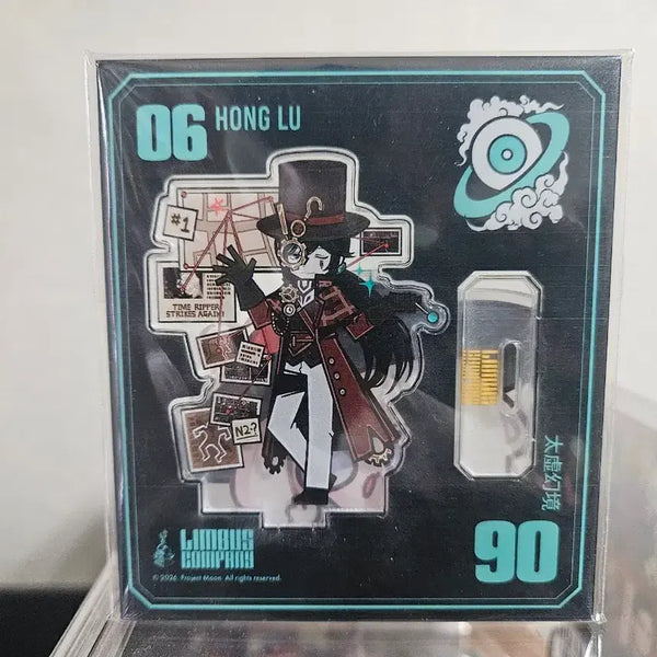 [BUNJANG] Limbus Company Hong Lu Vol. 4 Acrylic Stand / 림버스 컴퍼니 홍루 vol.4 아크릴 스탠드