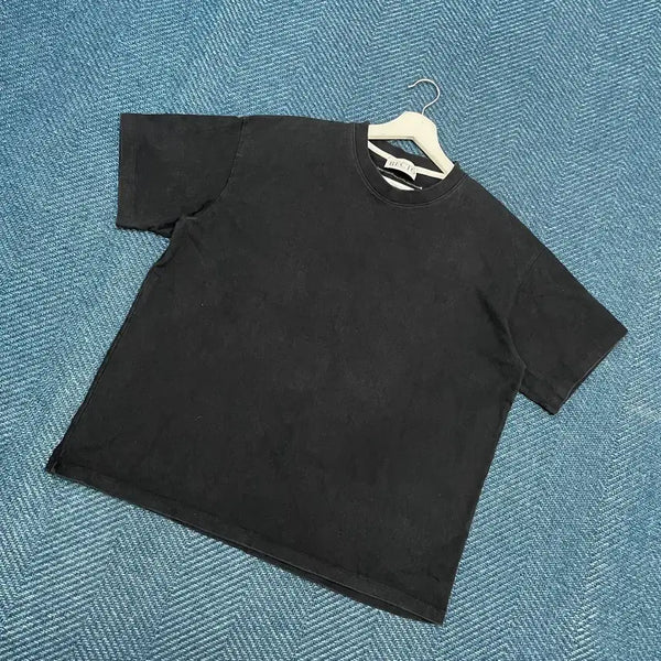 [BUNJANG] RECTO Back Logo Short Sleeve T-Shirt L / [L] 렉토 백로고 반팔티 만원샵