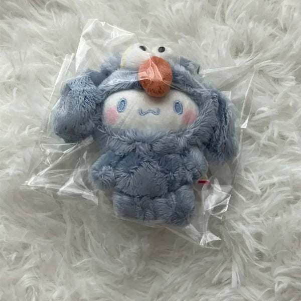 [BUNJANG] Sanrio Cinnamoroll Authentic Plush Doll / 산리오 시나몬롤 정품 인형
