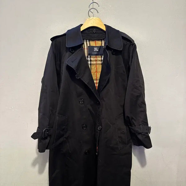 [BUNJANG] Burberry Trench Coat / 버버리 정품 트렌치 코트